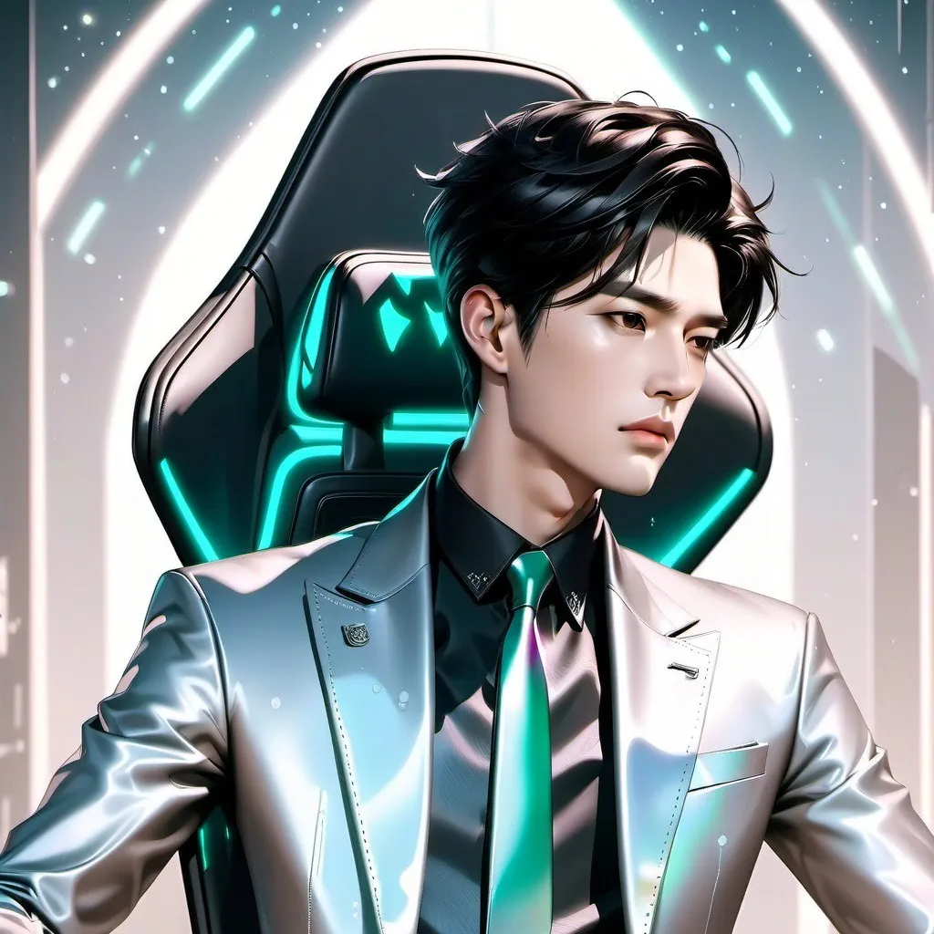 chat with ai character: Daniel countain