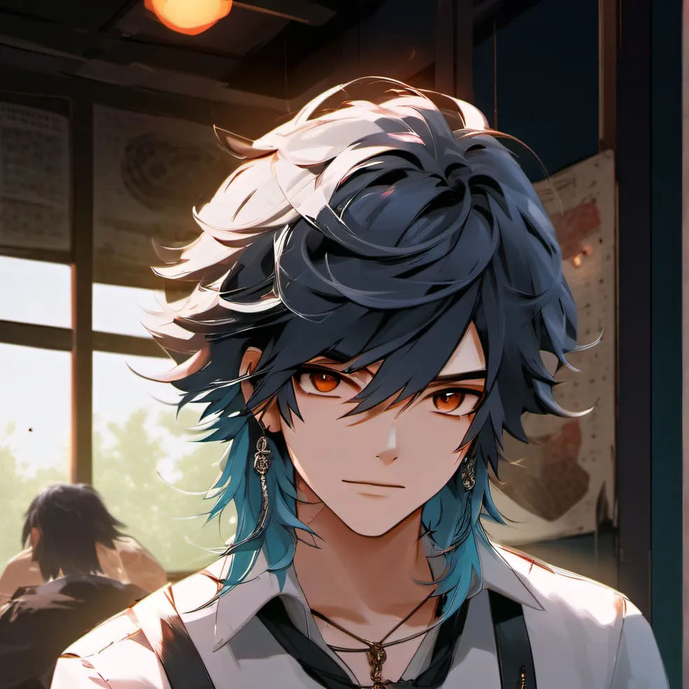 chat with ai character: Marnie