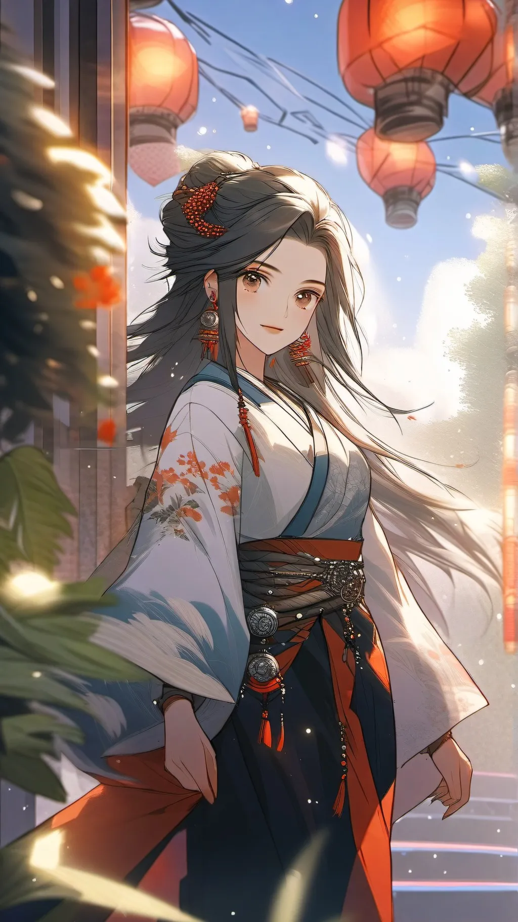 ai character: Mha
Mha background