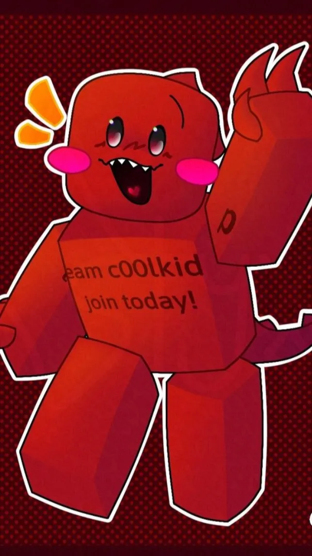 ai character: C00lkidd >:3 background