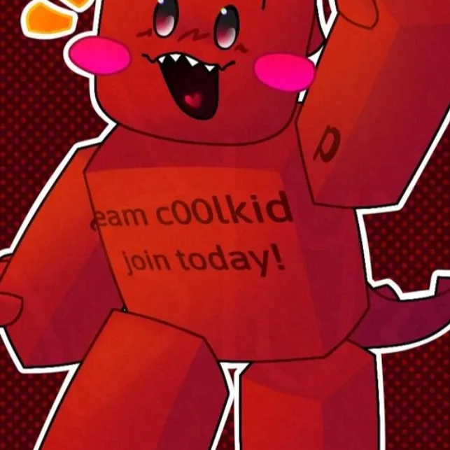 chat with ai character: C00lkidd >:3