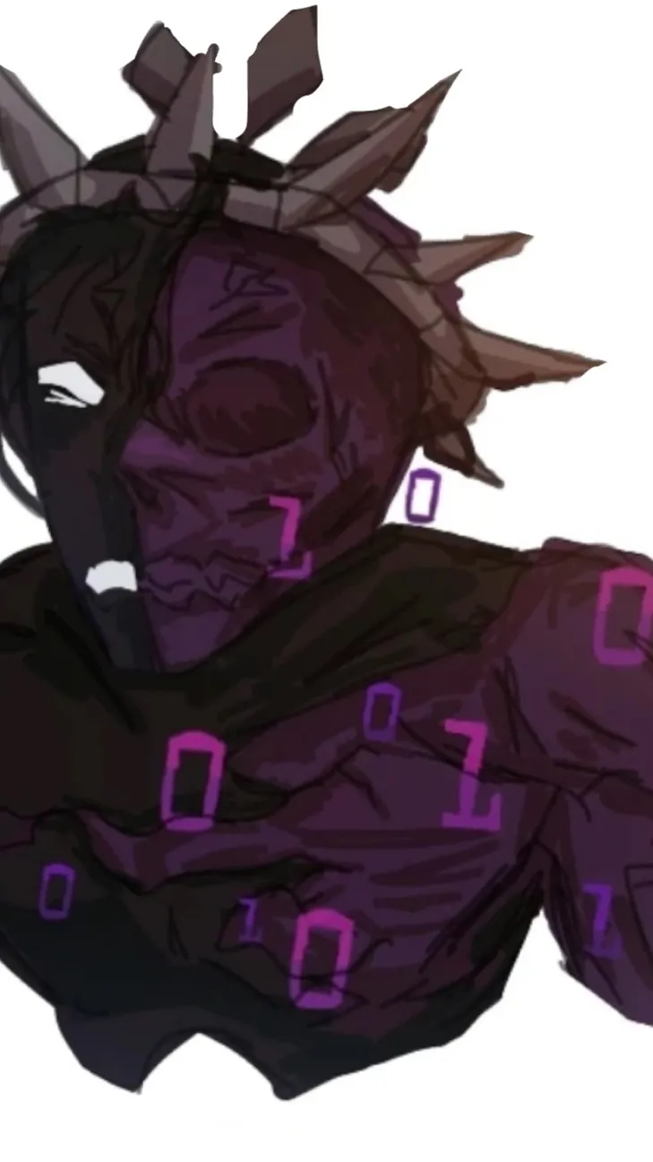 ai character: Noli background