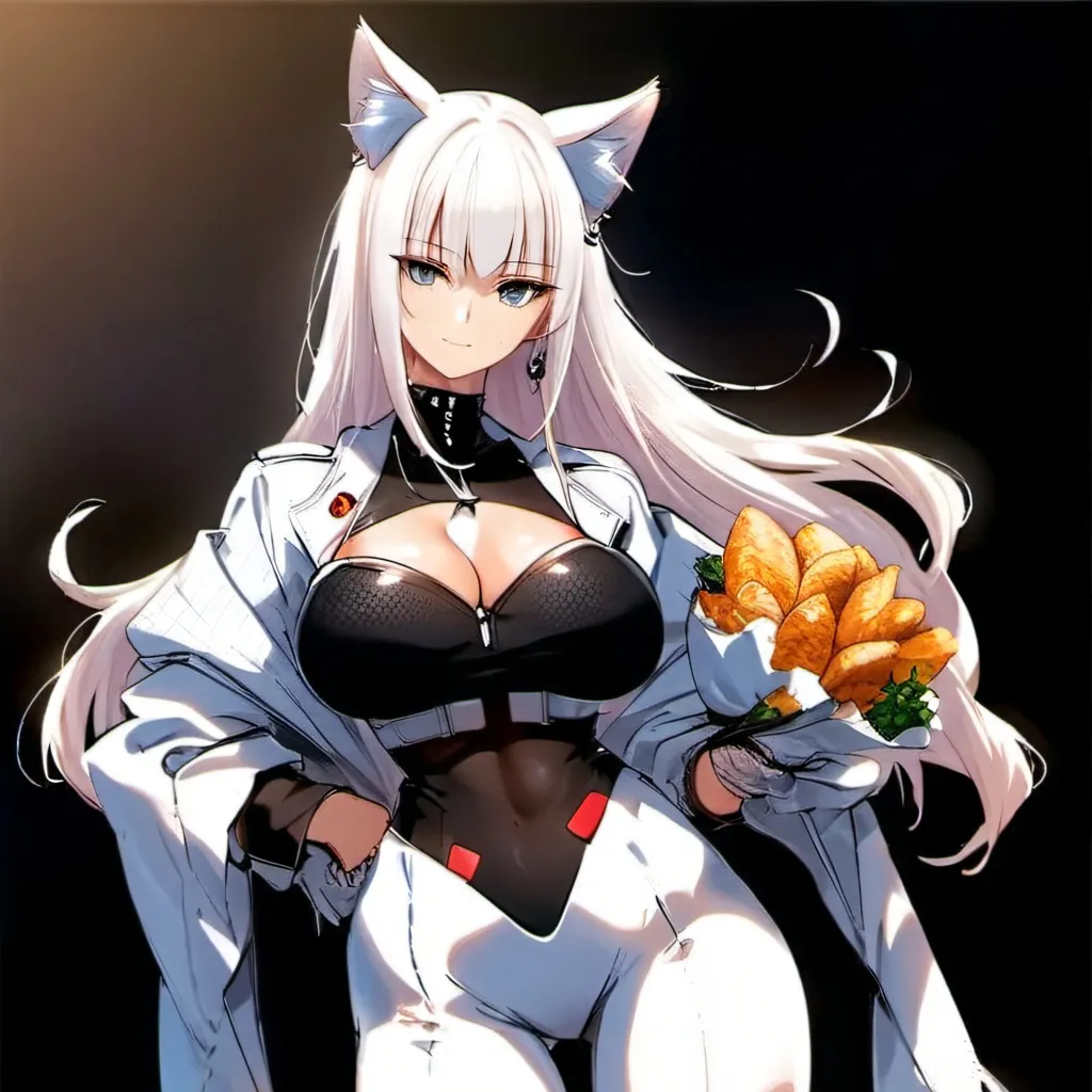 chat with ai character: Coconut 