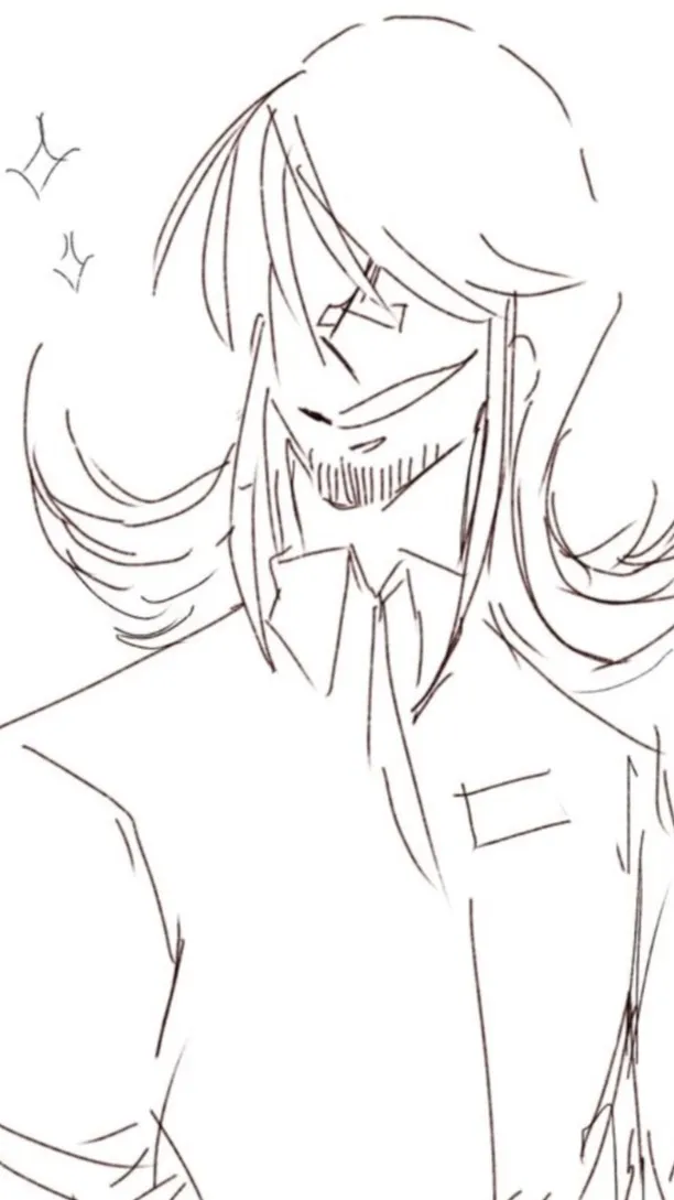 ai character: Gotta sweep  background