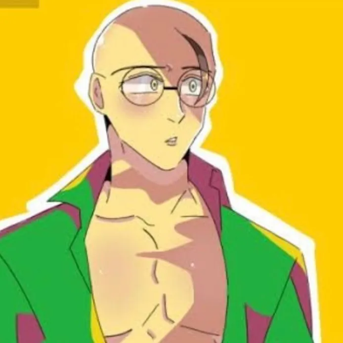 chat with ai character: Cool guy