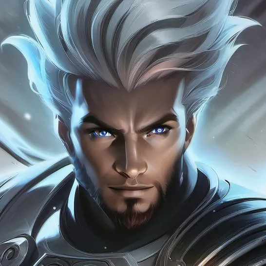 chat with ai character: Mark 