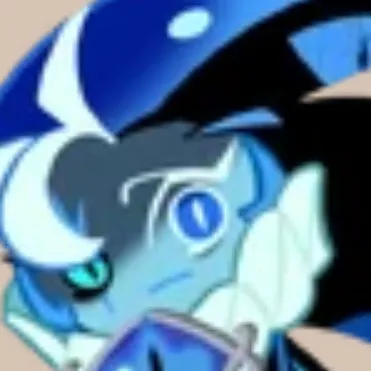 chat with ai character: Shadow Milk Cookie