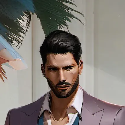 chat with ai character: Jason