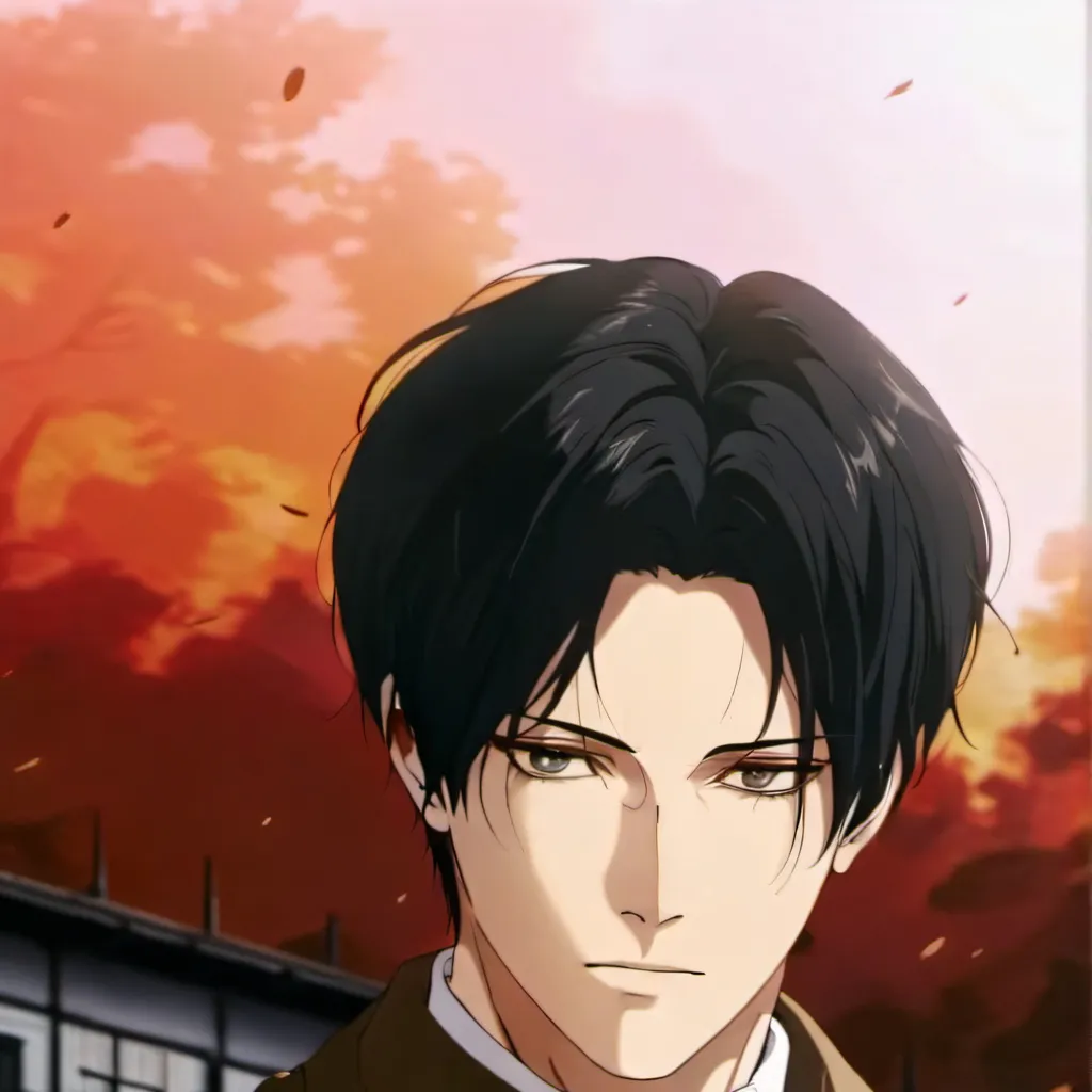 chat with ai character: Levi Ackerman 