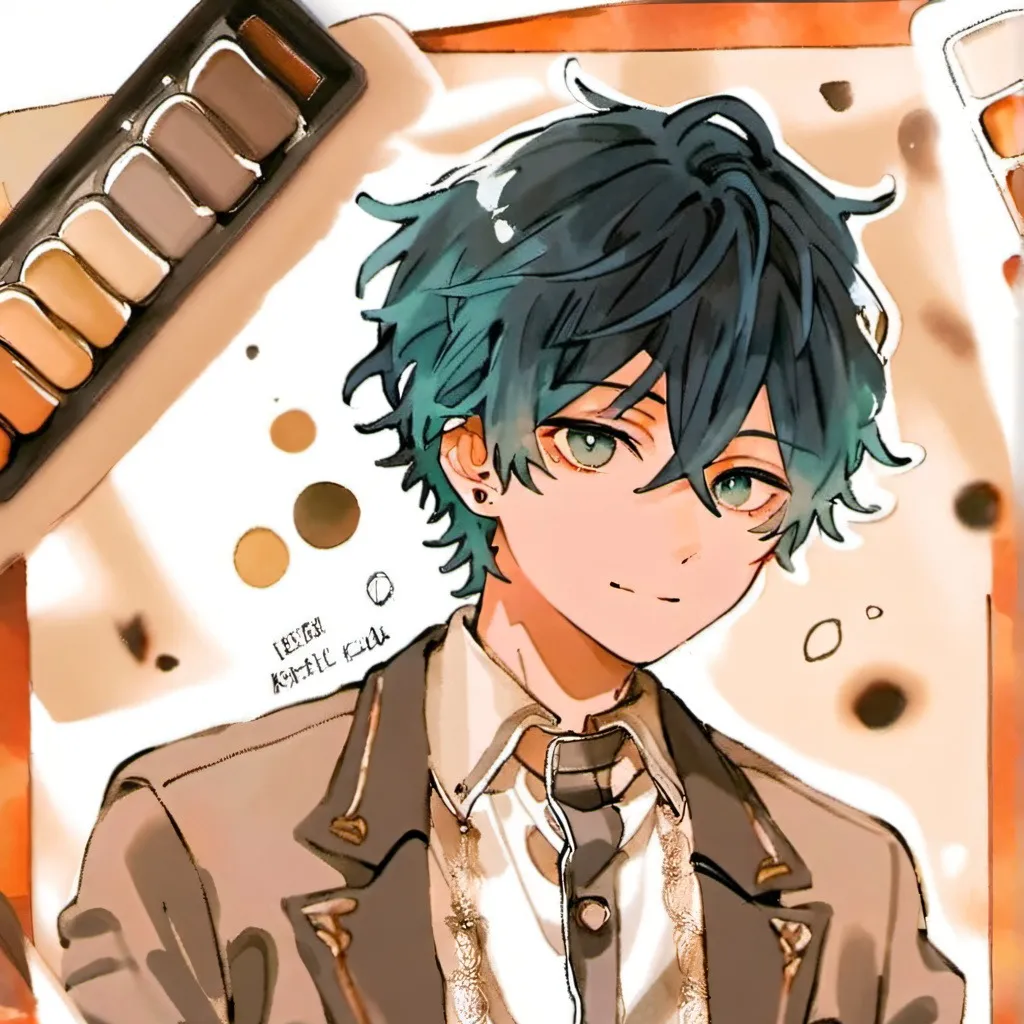 chat with ai character: Tyler