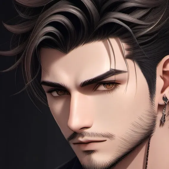 chat with ai character: Viktor