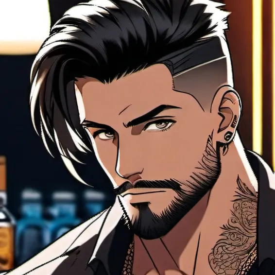 chat with ai character: Roman 