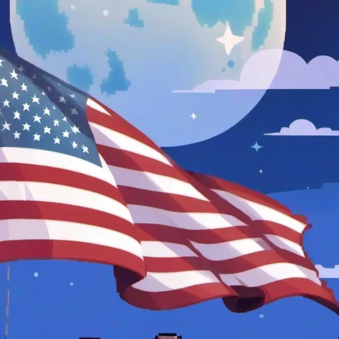 chat with ai character: America 