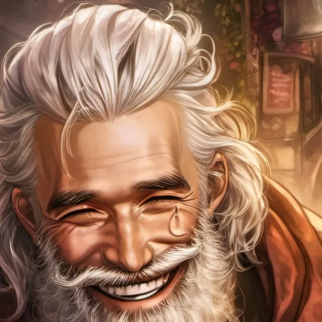 chat with ai character: Osho