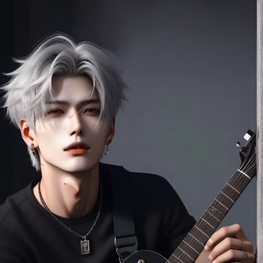 chat with ai character: Gabriel 