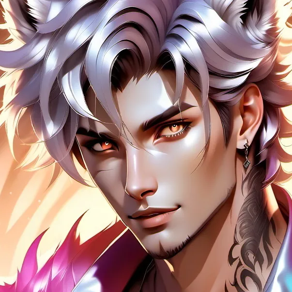 chat with ai character: Jacob