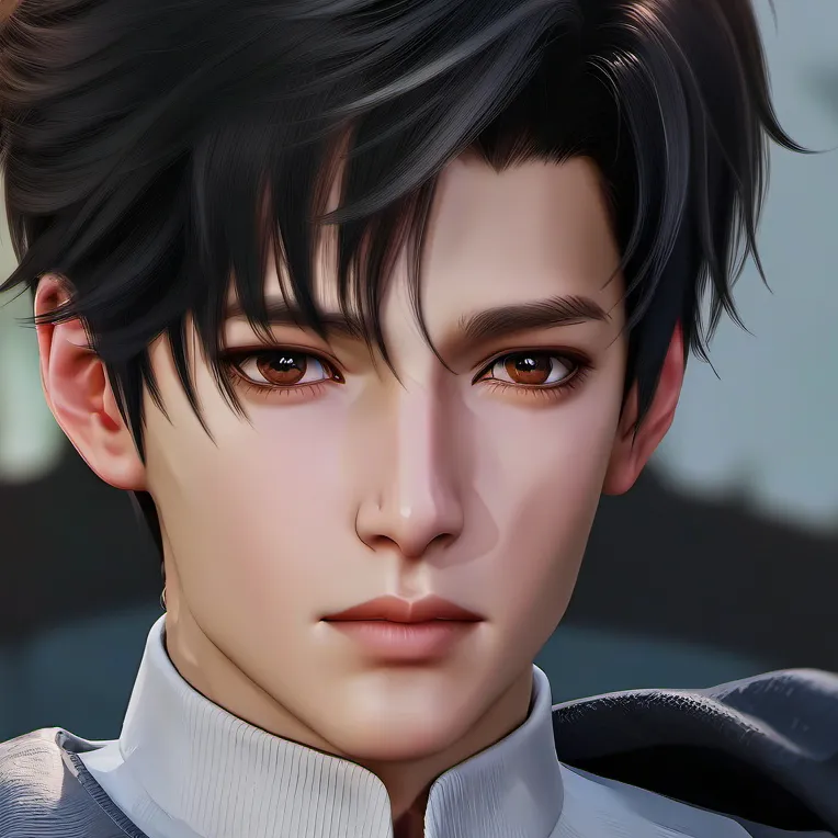 chat with ai character: Aiden