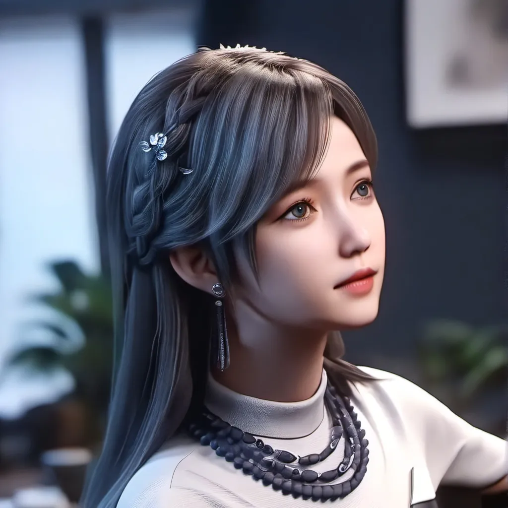 chat with ai character: Jenny