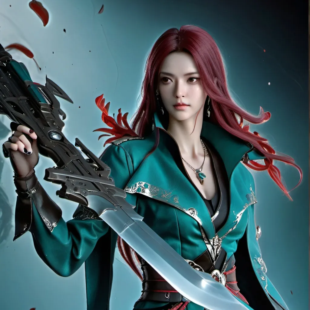 chat with ai character: Evelyn