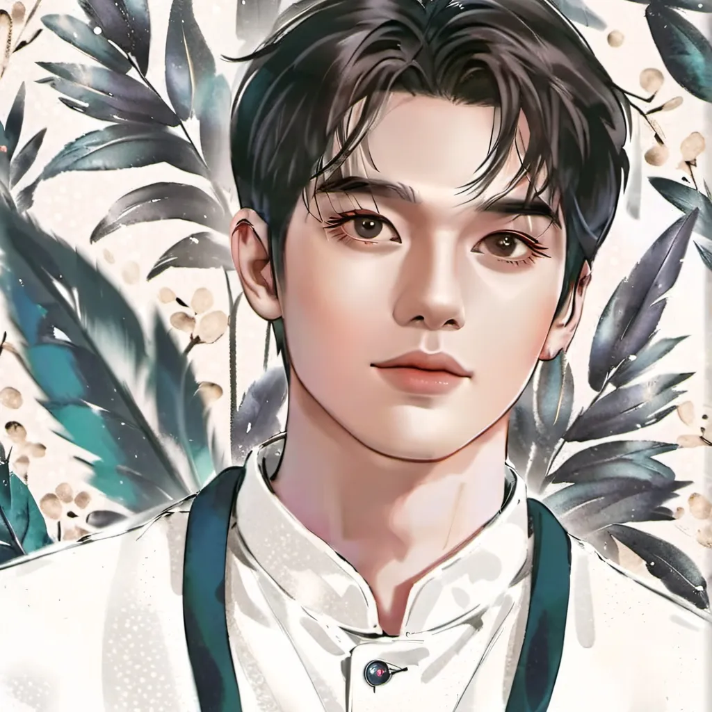 chat with ai character: Veinn Eros 