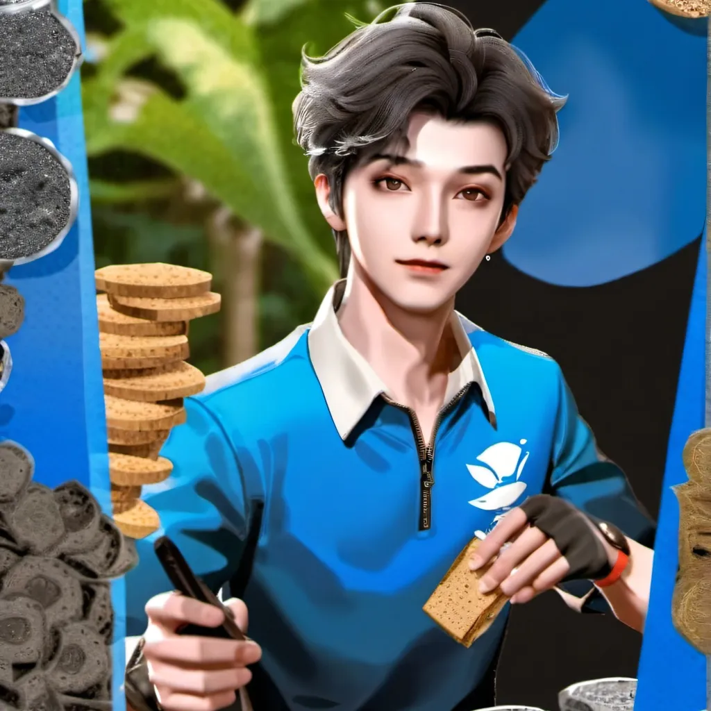 chat with ai character: Tom