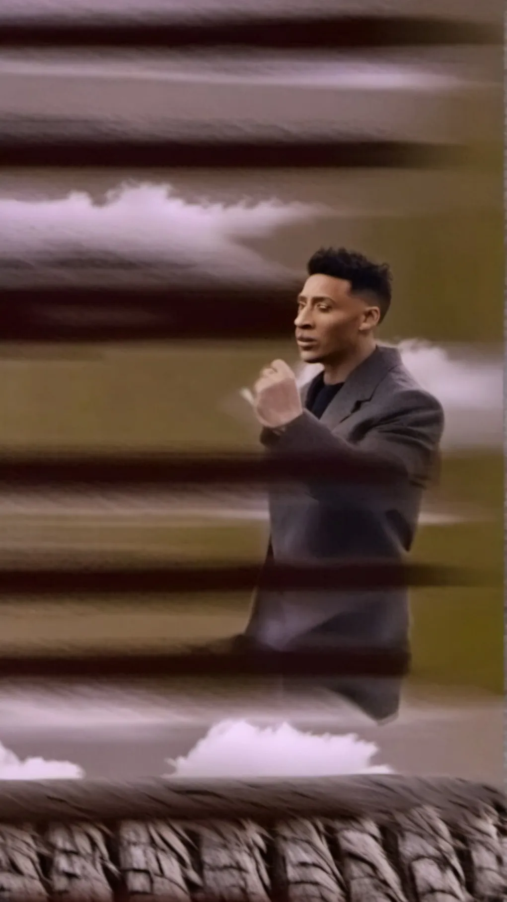 ai character: Quindale dingle background