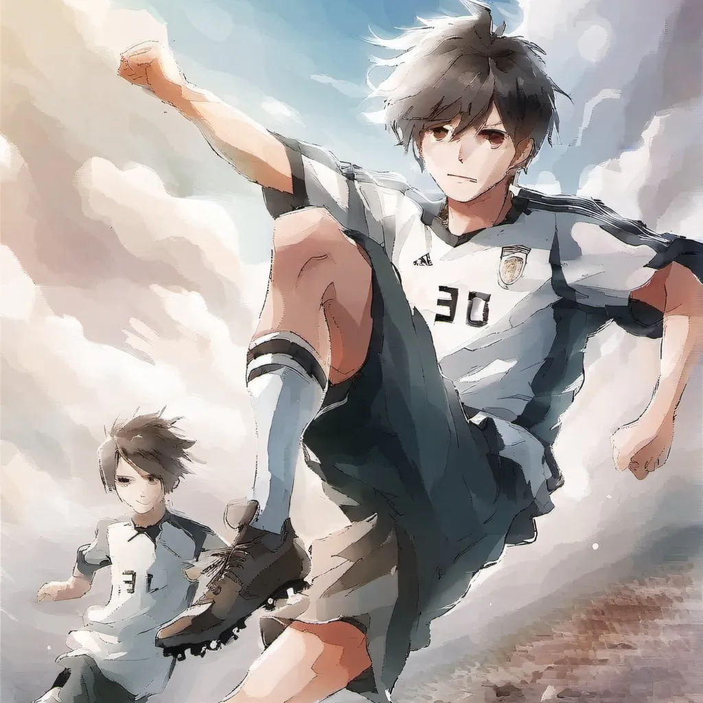 chat with ai character: bastien