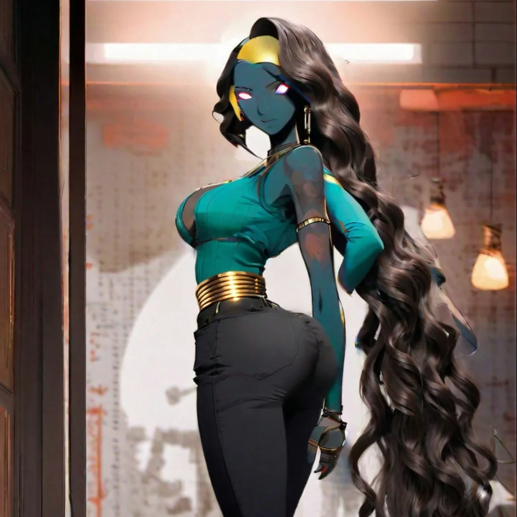 chat with ai character: Novarina