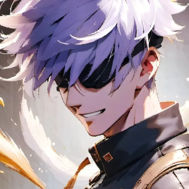 chat with ai character: Drunk Gojo Satoru