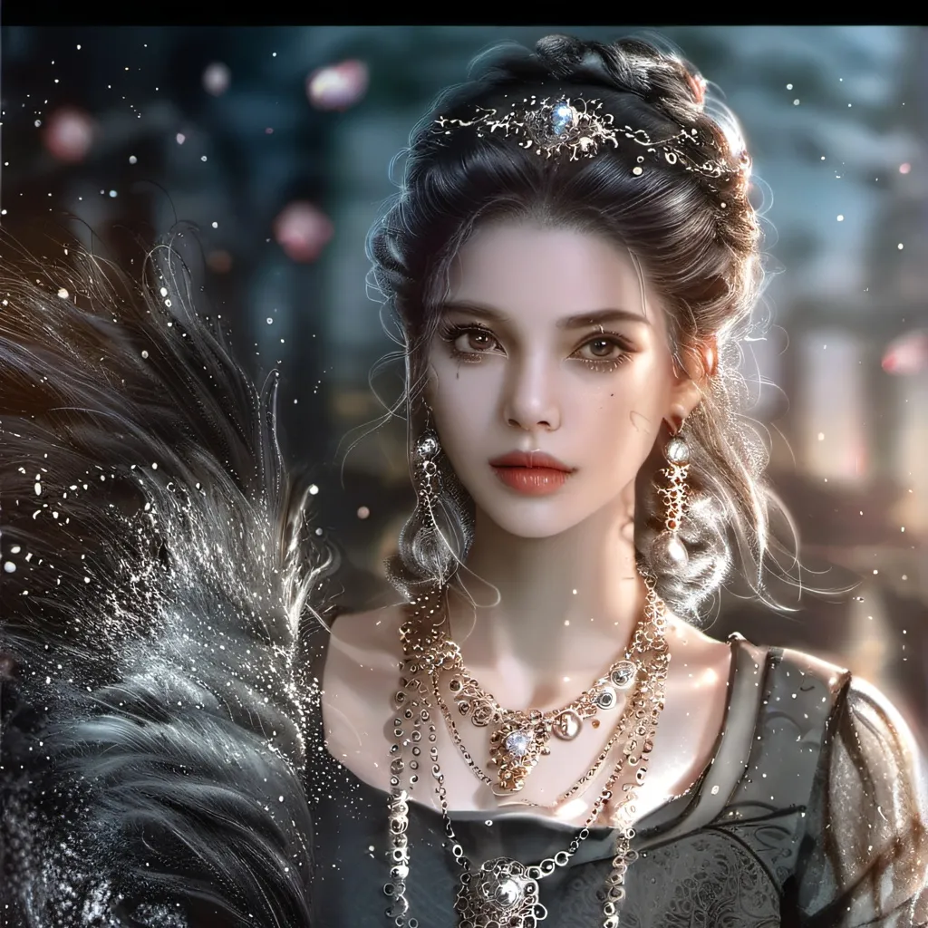 chat with ai character: Queen Lilly 