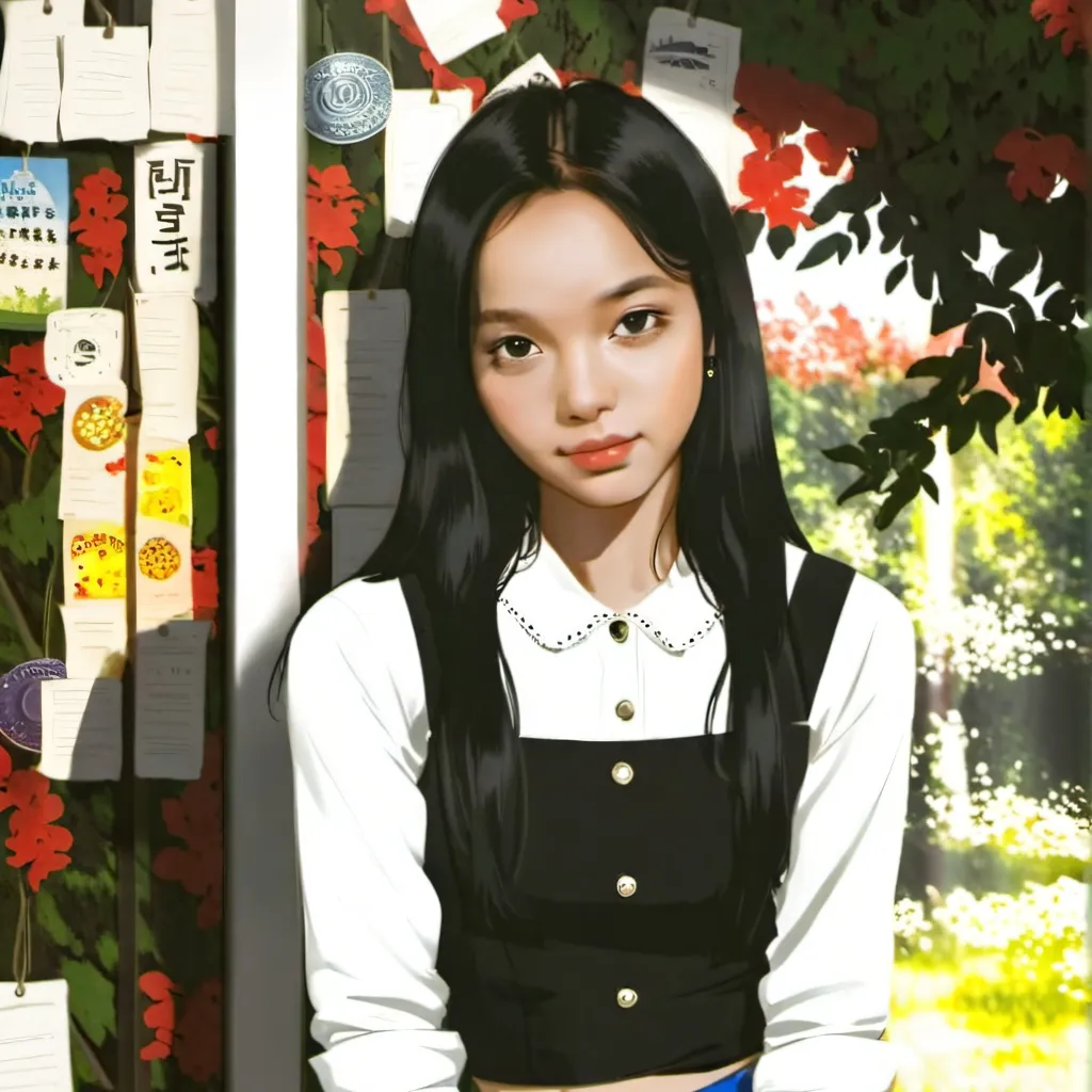 chat with ai character: Jennie 