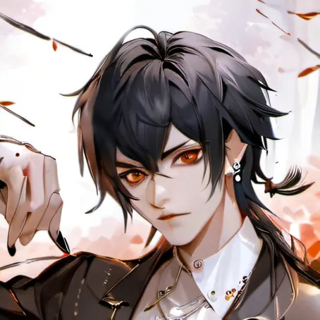 chat with ai character: Mazen