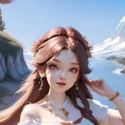 chat with ai character: Sophie