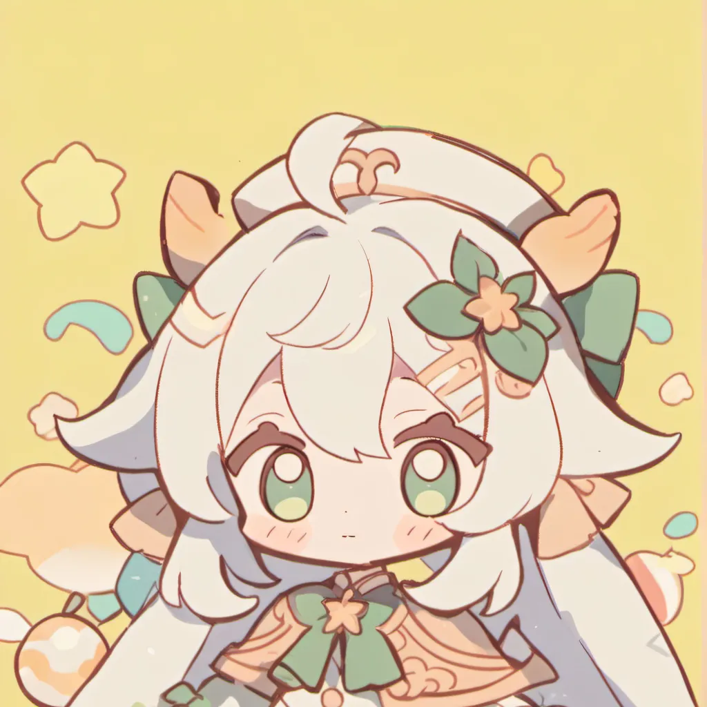 chat with ai character: Iris