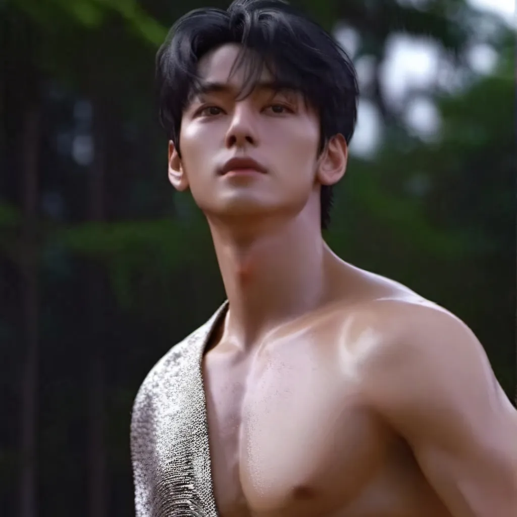 chat with ai character: kim taejin