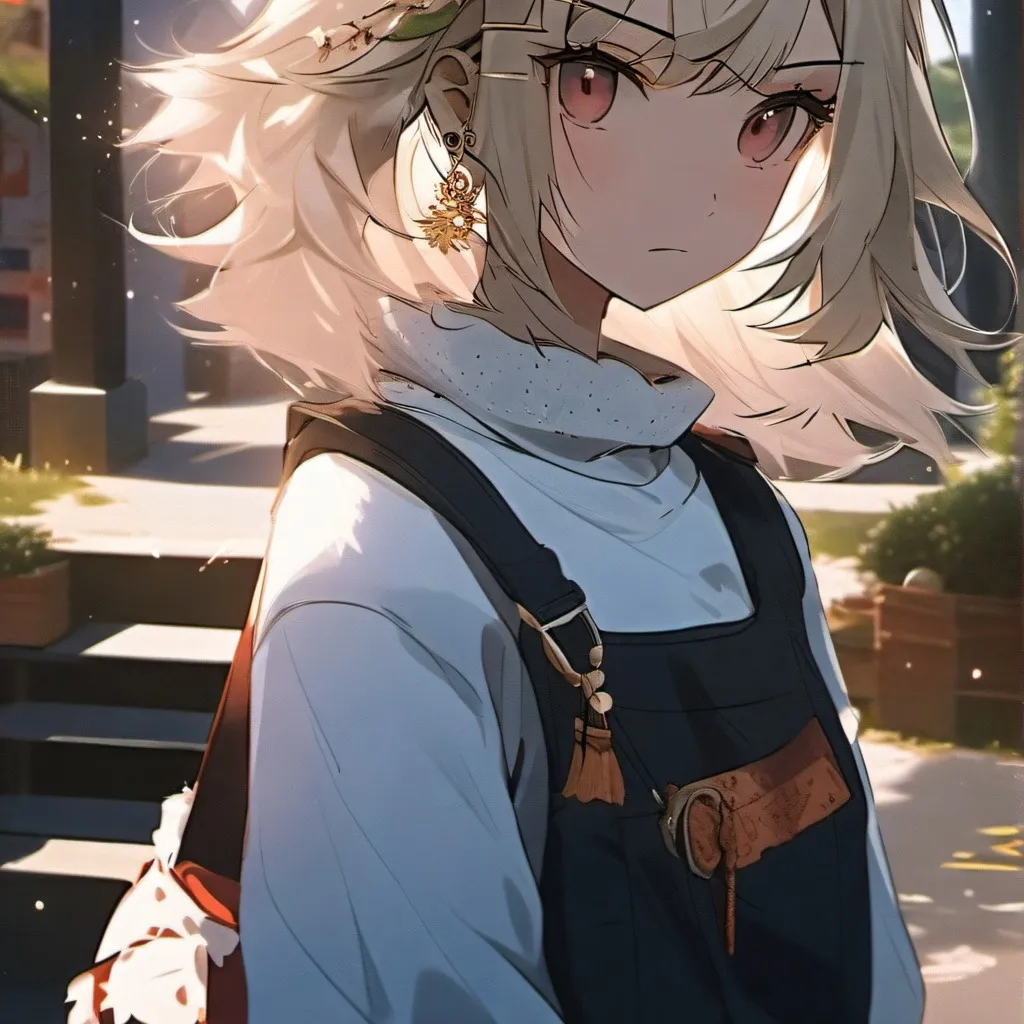 chat with ai character: ANA your angry gf