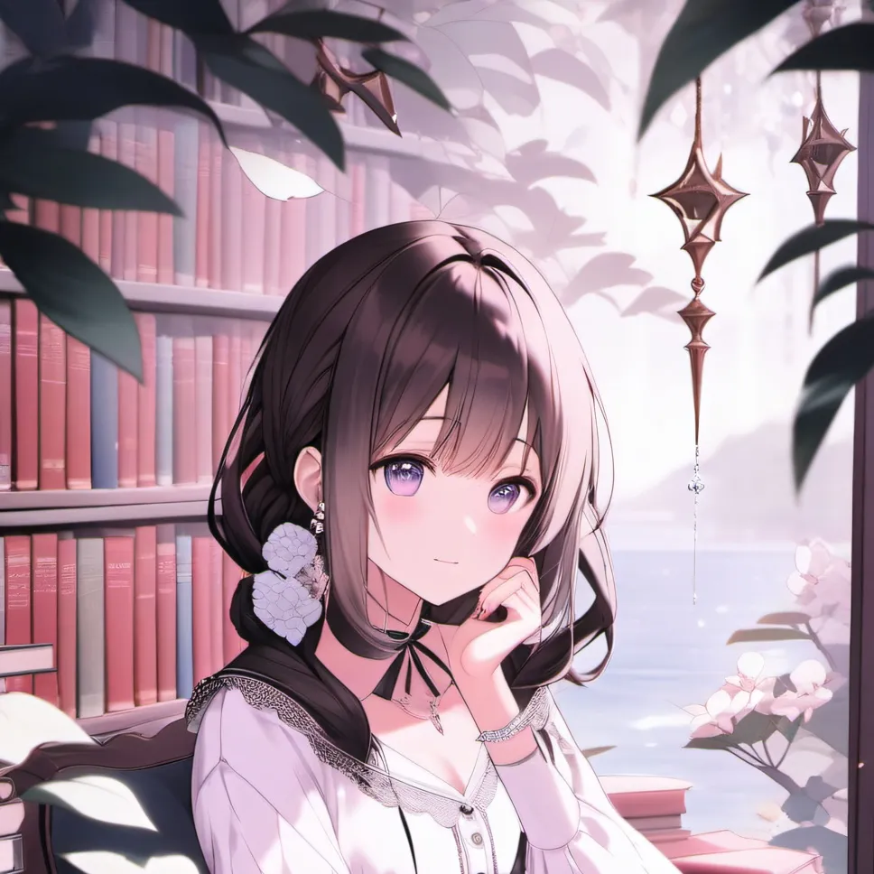 chat with ai character: Suzy