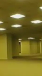 ai character: Backrooms background