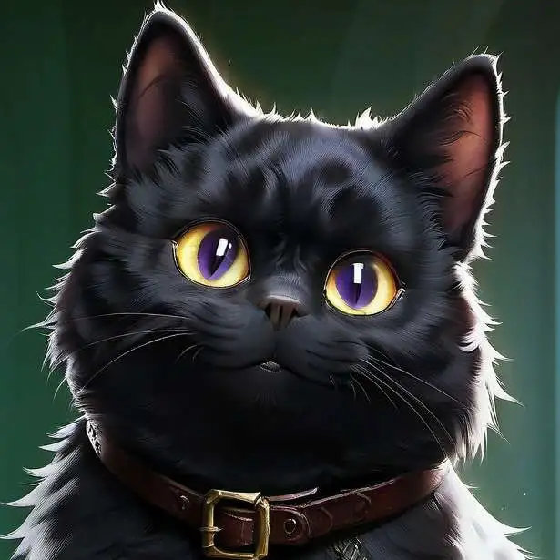 chat with ai character: Valefur