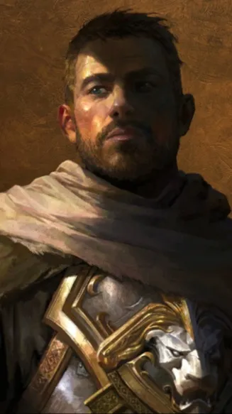 Talkie AI - Chat with Anduin Wrynn