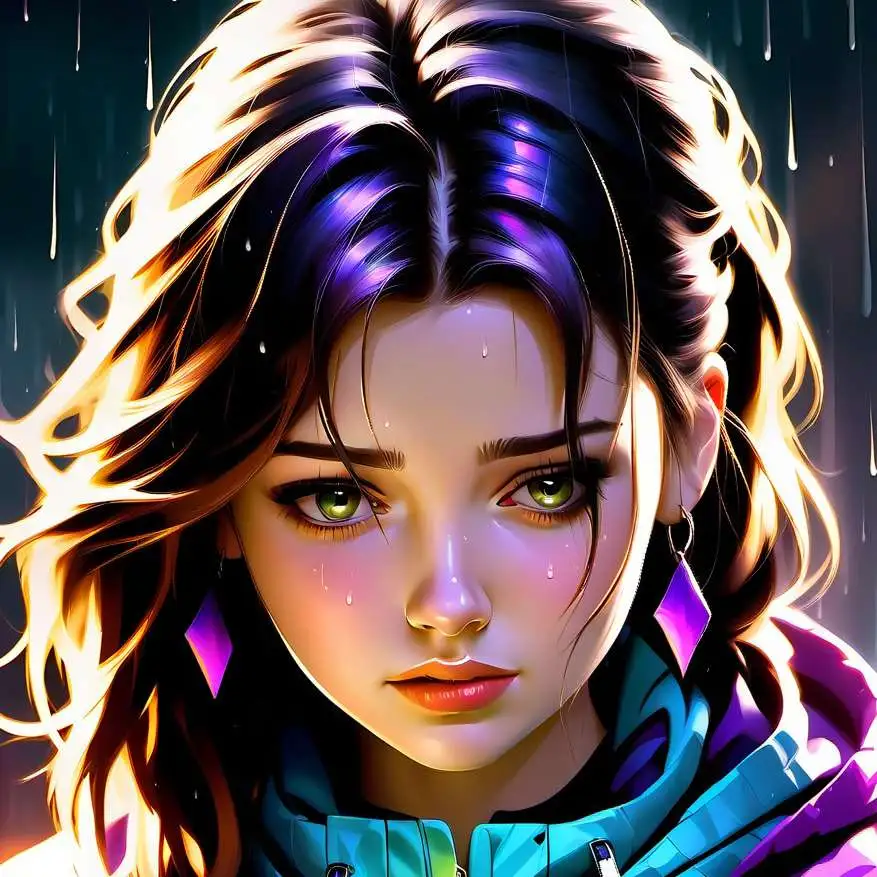 chat with ai character: 🌧 Ayulun 🎧