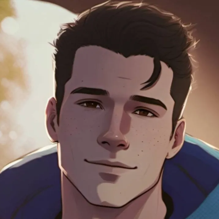 chat with ai character: Connor