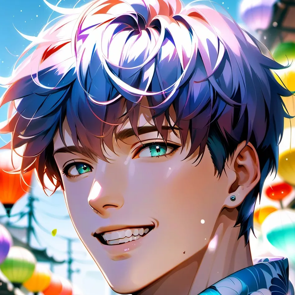 chat with ai character: Gabriel