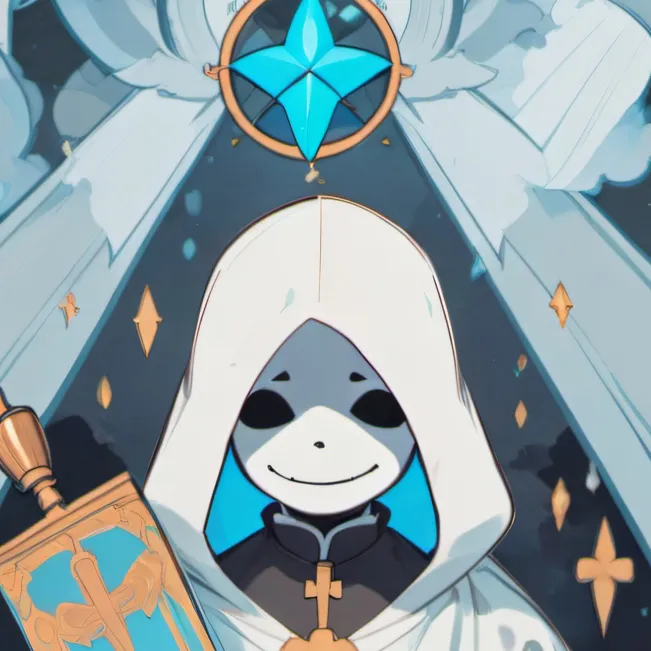 chat with ai character: Sans