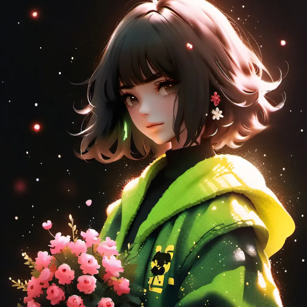 chat with ai character: Chara