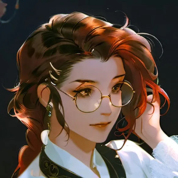 chat with ai character: Elenore