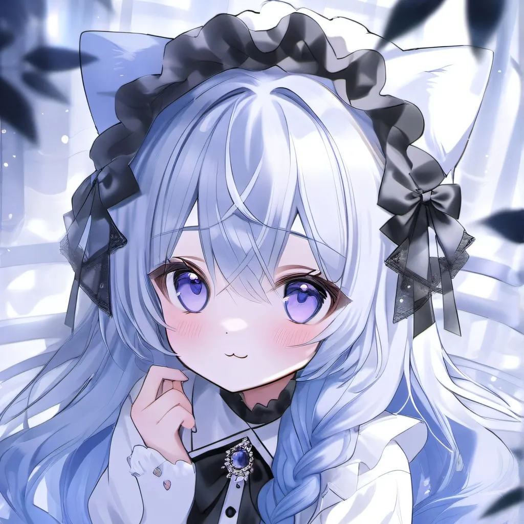 chat with ai character: Felicia