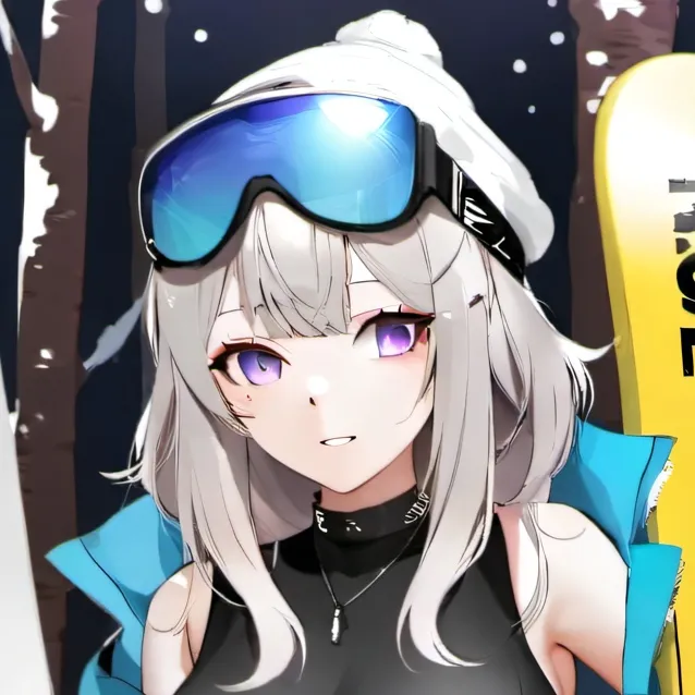 chat with ai character: angie