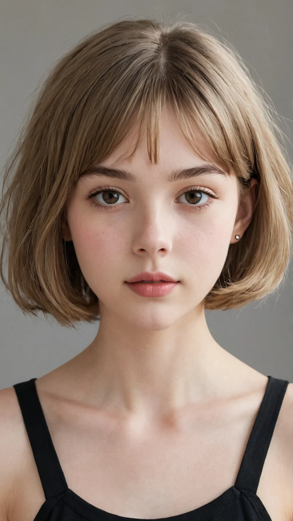 ai character: Chloe griffin background