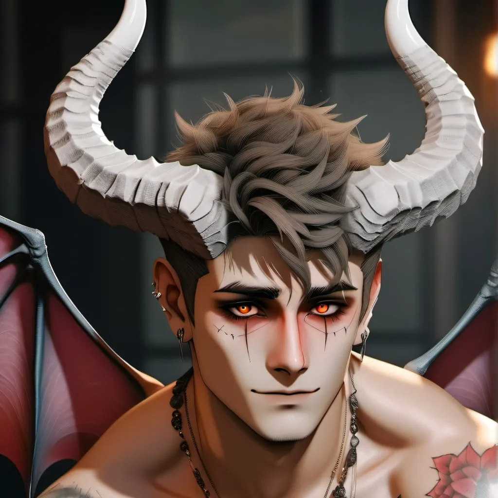 chat with ai character: Baal